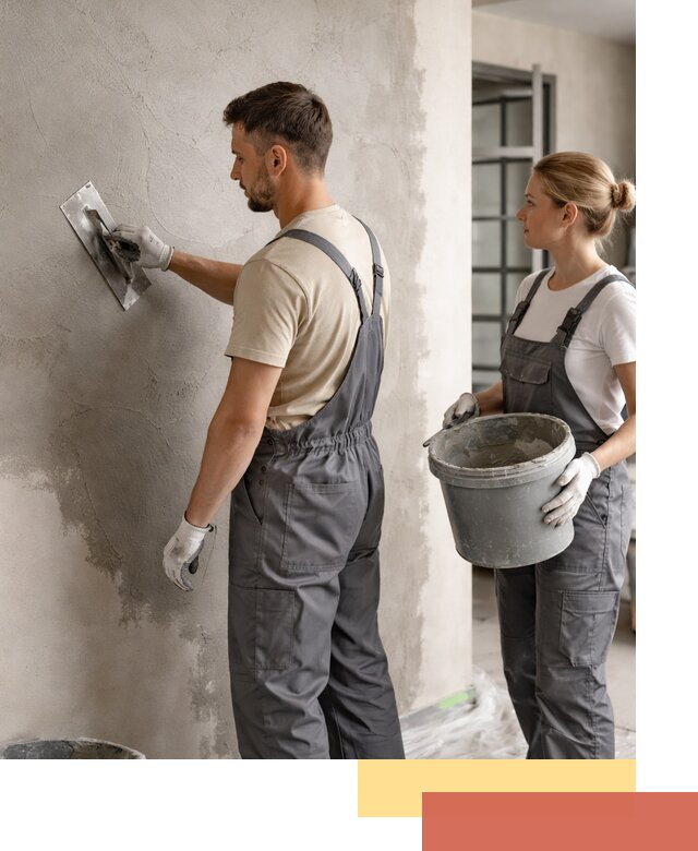 Микробетон для стен в Саратове: отделка, монтаж и защита поверхности